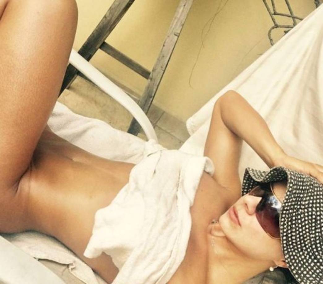 Esperanza cuenta con 33 años de edad.