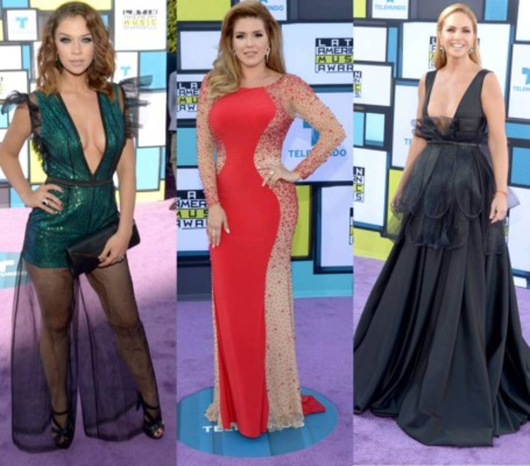 Amas o odias sus vestidos. Aquí no hay términos medios. Mira las peores.