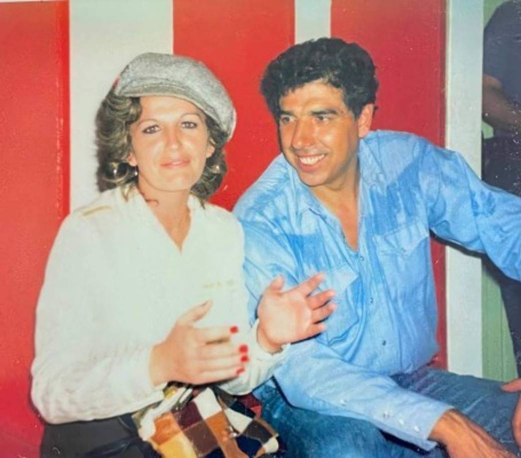 Los internautas también han destacado que todo el elenco de el 'Chavo del 8' parecían tener una linda relación con la exesposa de Carlos Villagrán.