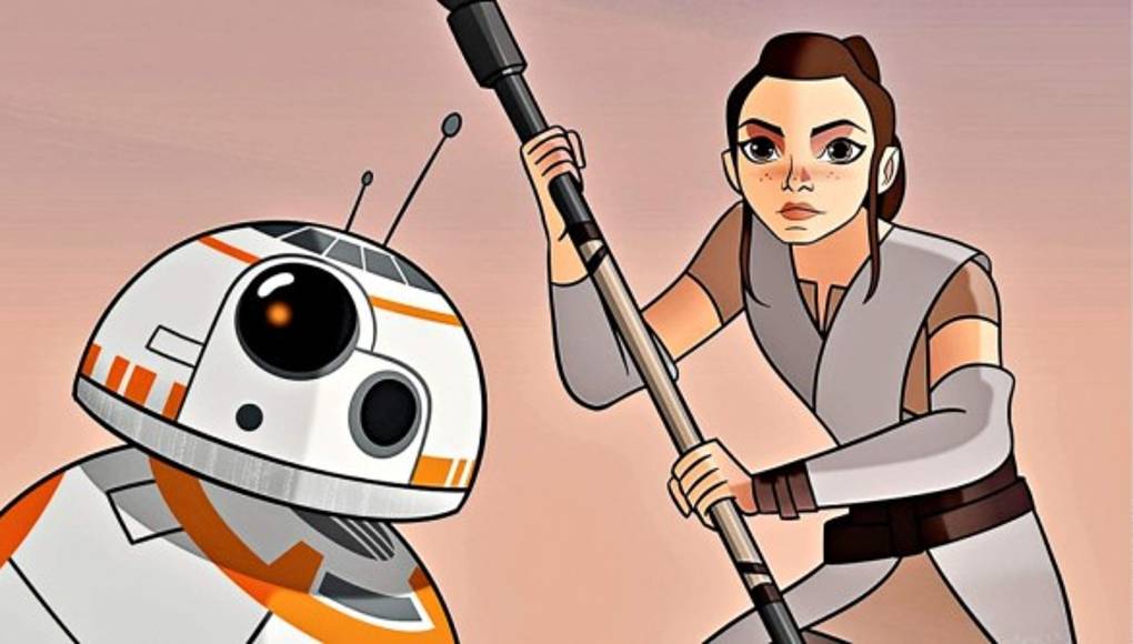 Disney Channel lanza miniserie de 'Star Wars'