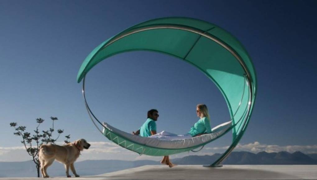 Dé rienda suelta a la pereza