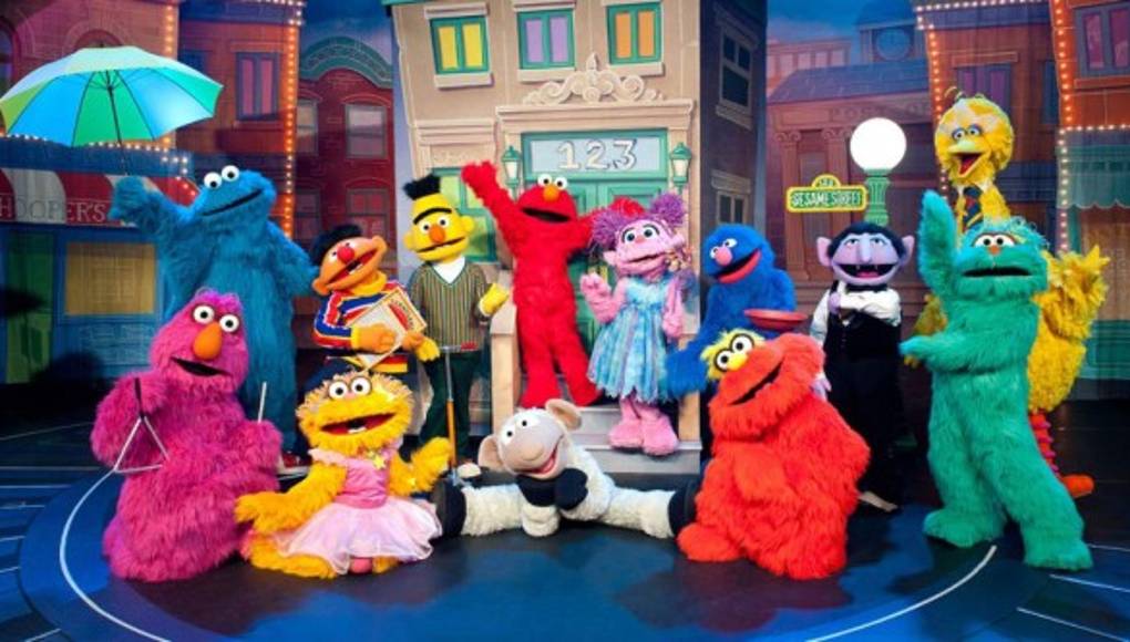 Vuelve renovado Plaza Sésamo