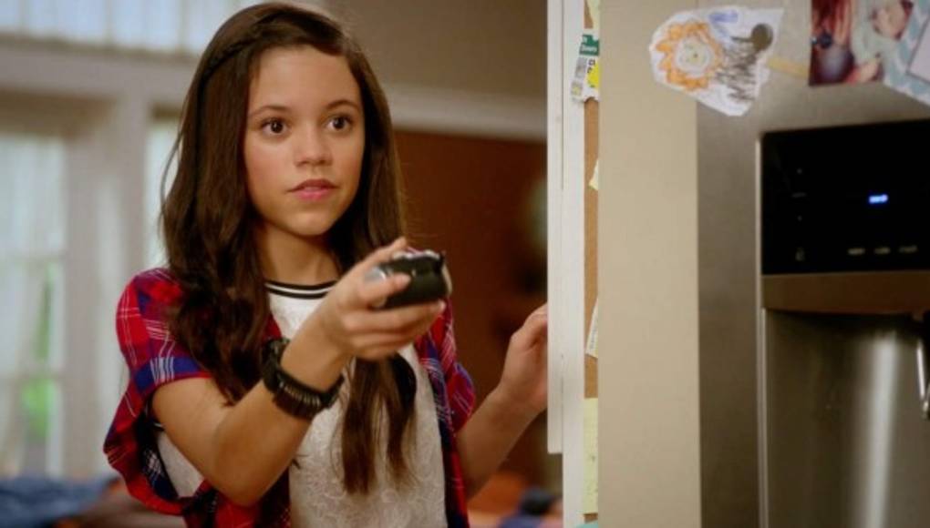 Disney estrena 'Atrapada en el medio'