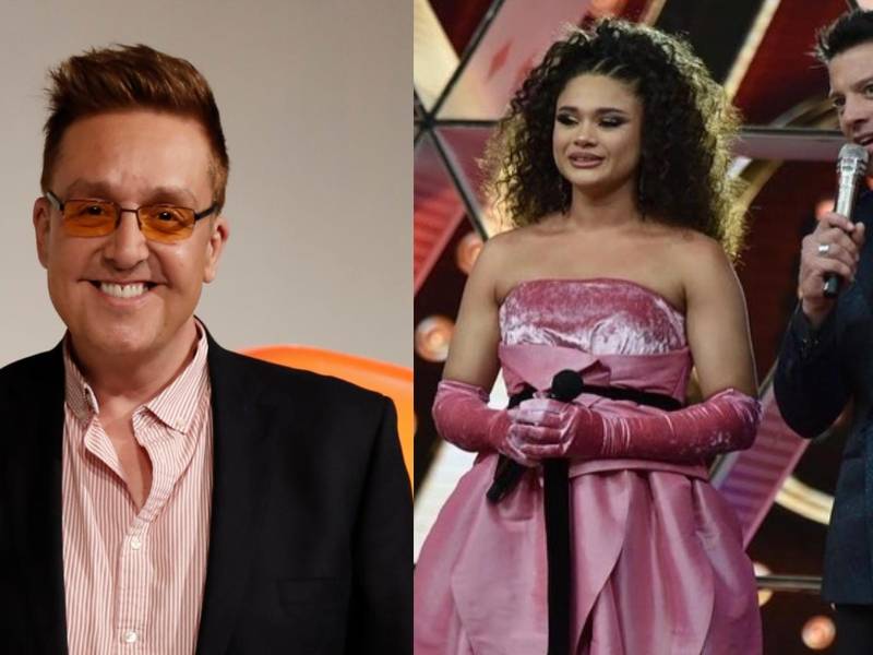 Daniel Bisogno opina que Cesia Sáenz no debía ganar el primer lugar de “La Academia”.