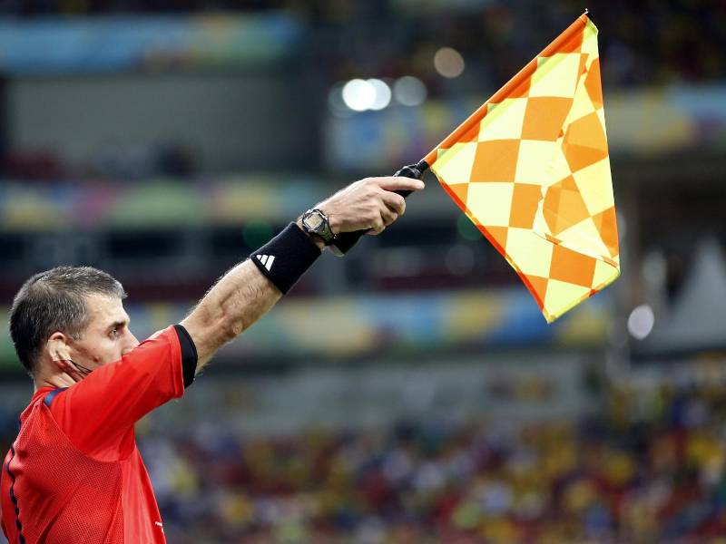 La Supercopa estrenará la tecnología semiautomática del fuera de juego