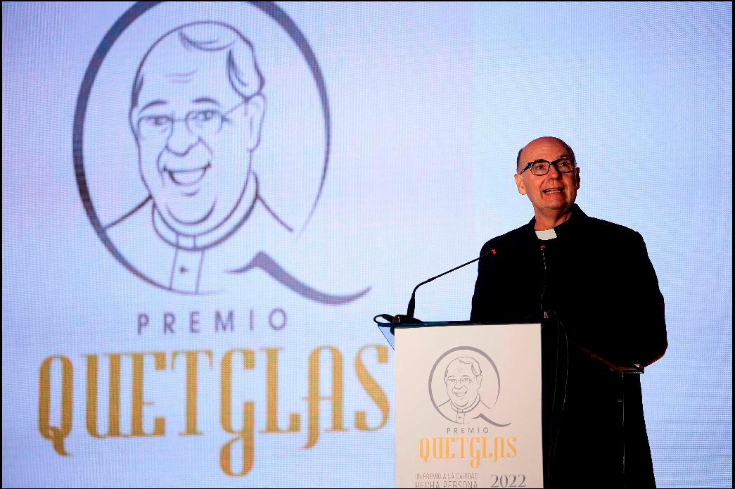 Tres hondureños son los finalistas al Quetglas 2024