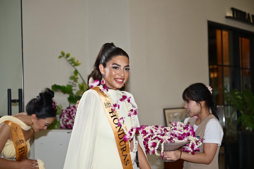 Miss Global 2026: un fin de semana que deslumbró con cultura y glamour