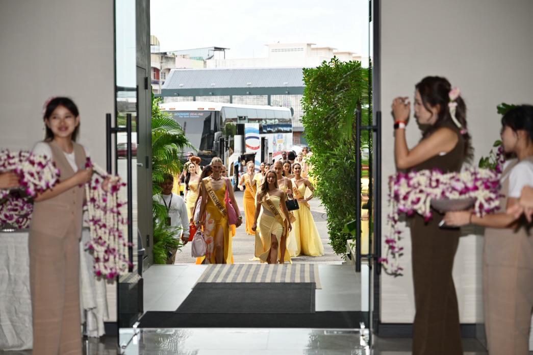 Miss Global 2026: un fin de semana que deslumbró con cultura y glamour
