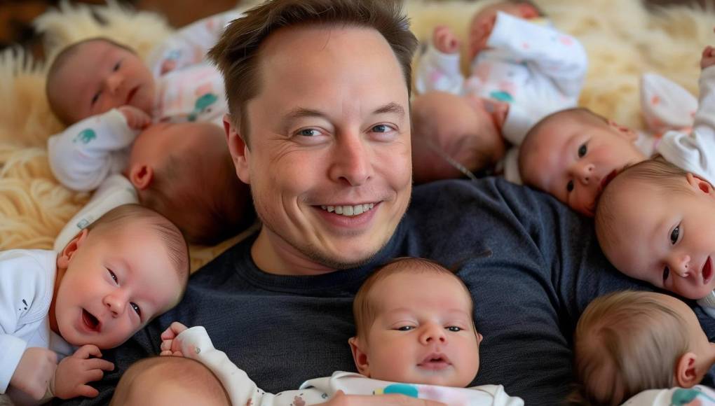 El CEO de Tesla y SpaceX ha estado casado tres veces y con dos de sus parejas ha tenido hijos.