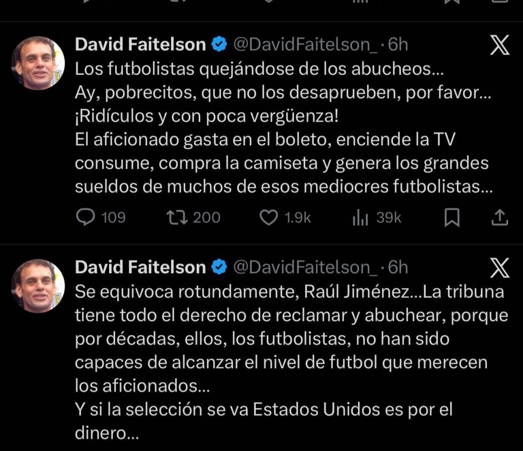 Faitelson no perdona y esto dicen por lo que hizo México vs Uruguay
