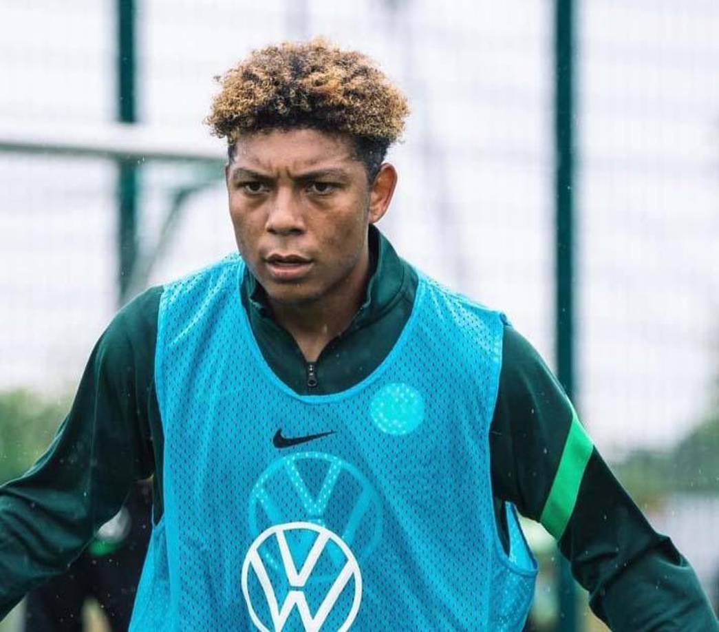 Kobe Hernández: De padre hondureño, se puede desempeñar como lateral y volante zurdo. Cuenta con 19 años de edad y fue cedido del Wolfsburgo de Alemania al Hamkam de la primera división de Noruega. 