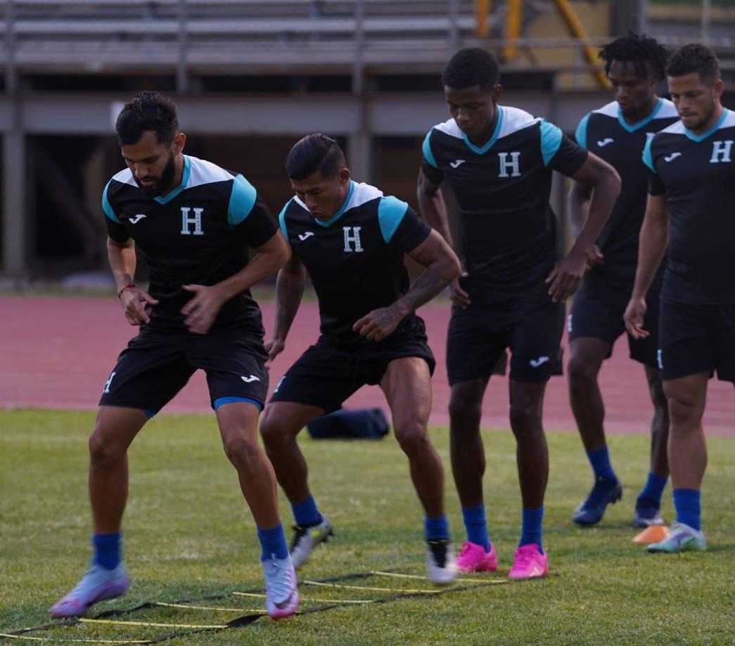 La Bicolor viene de empatar sin goles en el amistoso ante Guatemala y este viernes se estrena ante los Reggae Boyz a las 7:10 PM (Hora catracha).