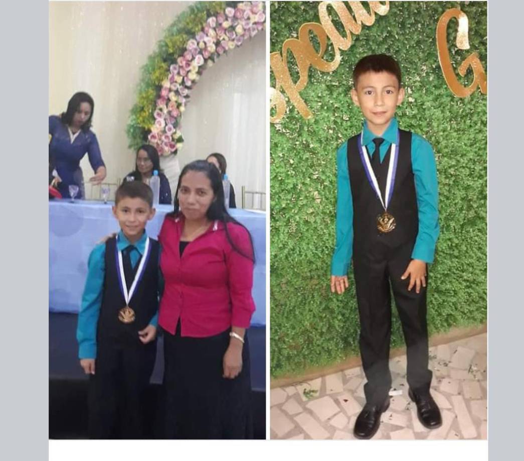 Ibzan Eibrahim Gómez es un estudioso de la palabra de Dios, es misionero infantil y graba videos que comparte en las redes sociales.