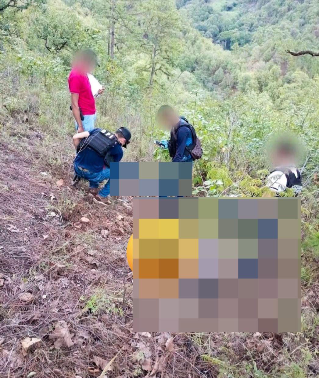 Así fue el operativo en el que murieron “Quebranta Huesos” y “Monki”, supuestos miembros del Cártel del Diablo