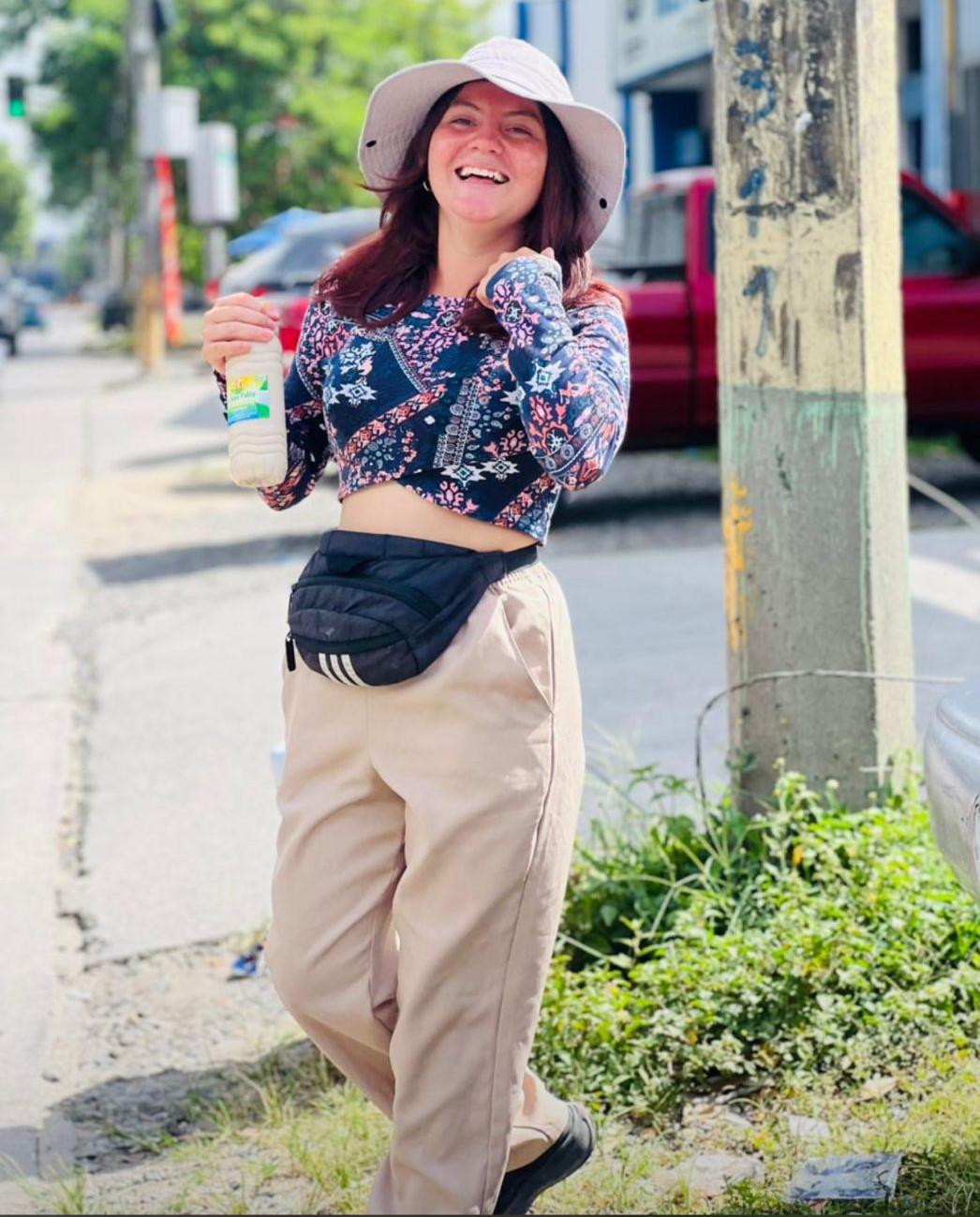 ¿Cómo siguen las vendedoras de horchata atropelladas en la avenida Juan Pablo Segundo?