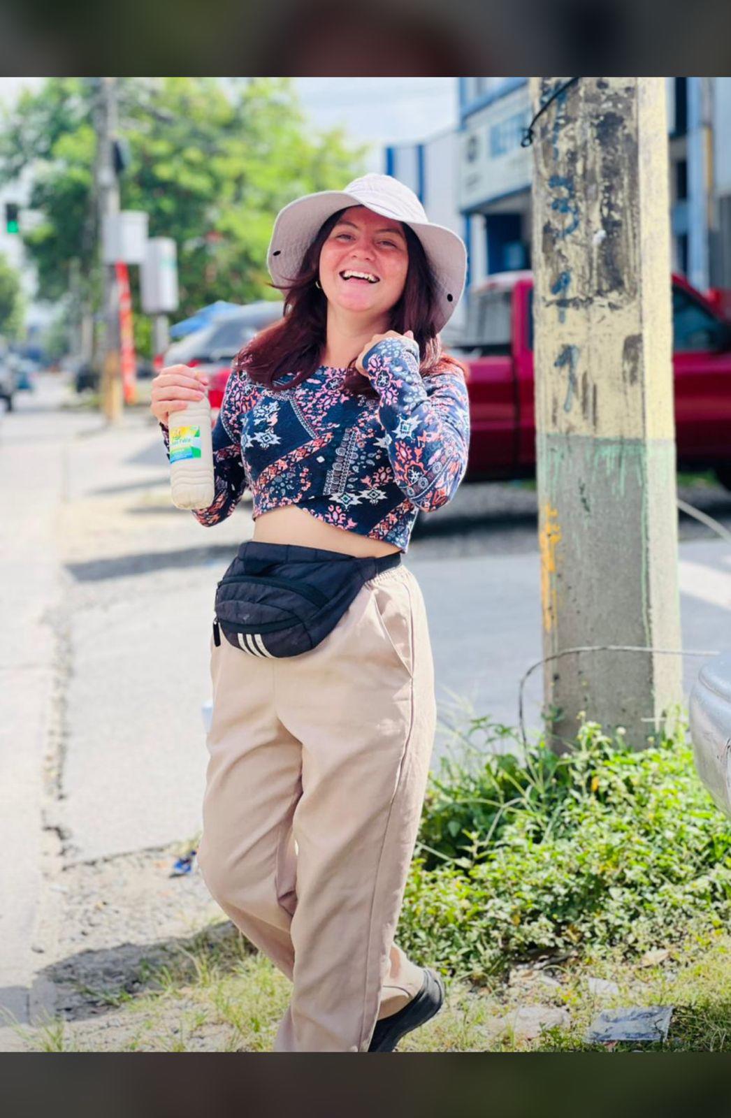 Nicoll se salvó de milagro; sus tres compañeras fueron atropelladas en SPS