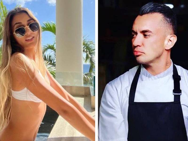 La influencer colombiana Manuela Gutiérrez y el reconocido chef mexicano Edgar Núñez protagonizan una polémica en redes sociales luego de que Núñez expusiera a la modelo por ofrecerle un canje publicitario en sus redes a cambio de una comida para dos personas en su famoso restaurante.