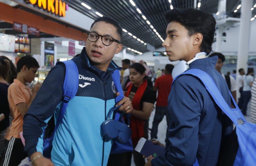 Emilio hace aclaración sobre su hijo en Motagua y revela equipo de Kevin Álvarez