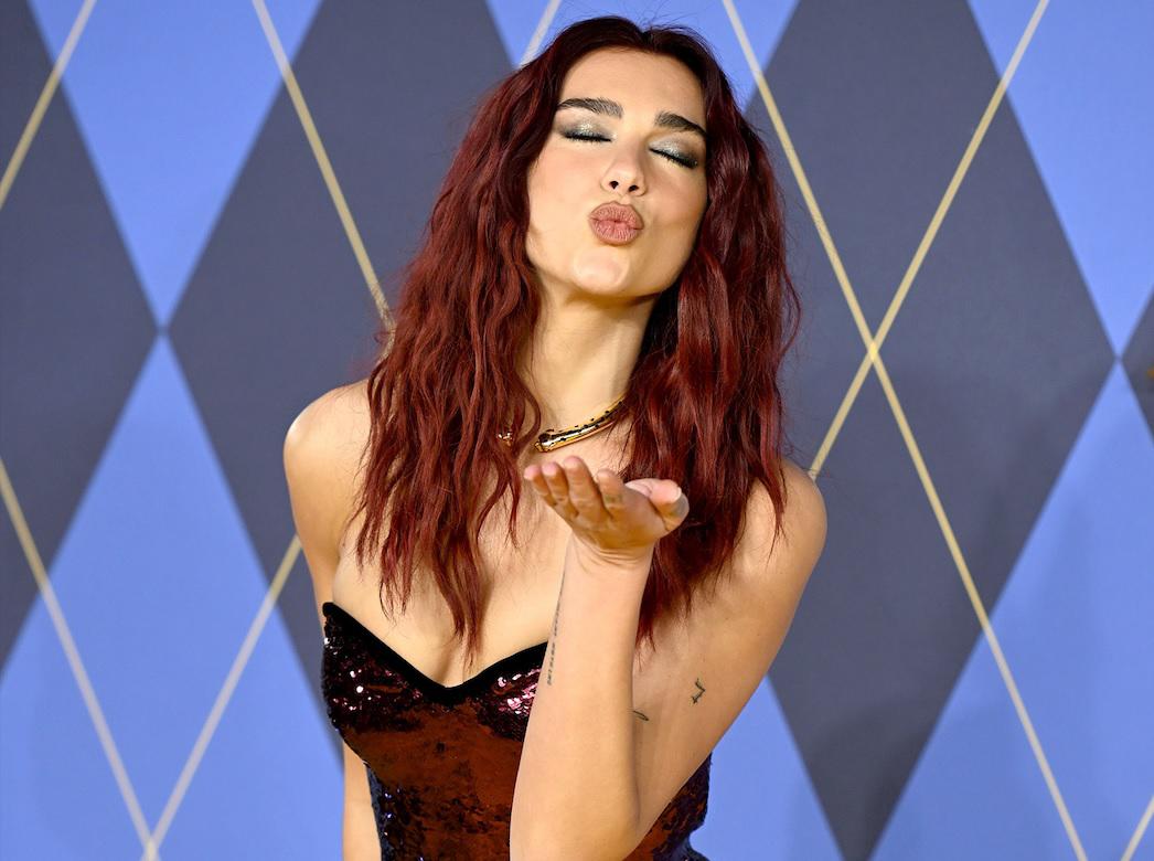Dua Lipa es la persona más influyente del mundo, según Time
