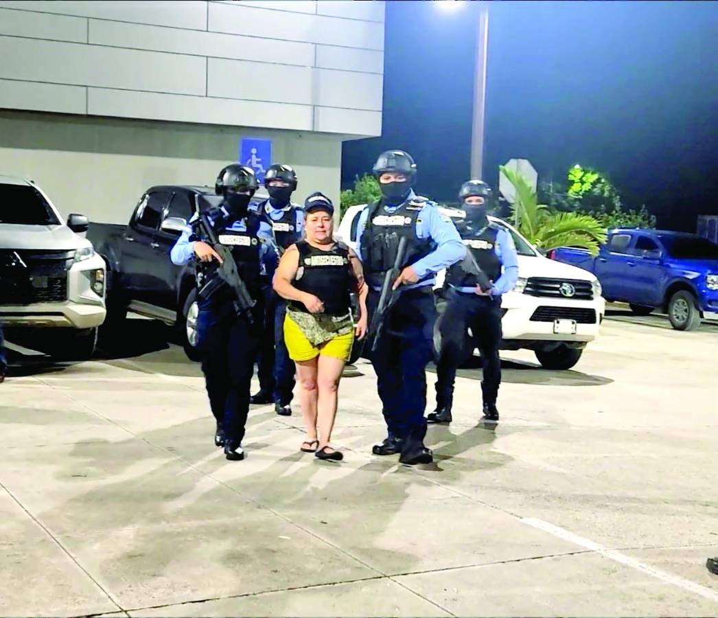 Célula de la Pandilla 18 secuestró a abogada Luz Rosales