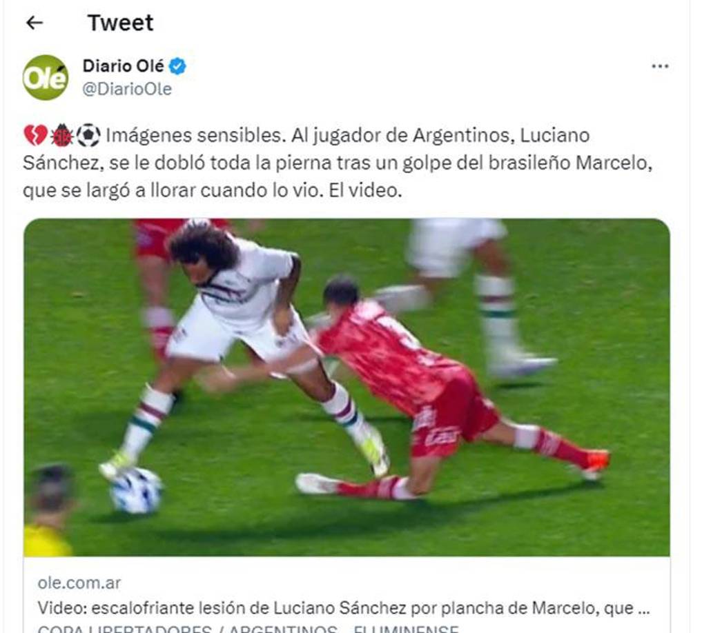 La noticia le ha dado la vuelta al mundo.