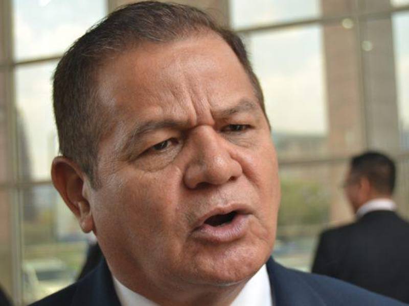 Romeo Vásquez Velásquez, excandidato presidencial y exjefe de las Fuerzas Armadas de Honduras (FAH).