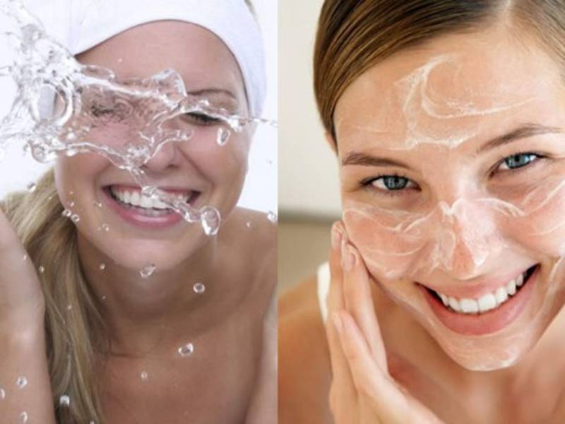 Lo que No debes hacer es usar productos exfoliantes demasiado rugosos o con partículas irregulares, que arañen la piel, sobre todo en el caso de pieles especialmente sensibles.