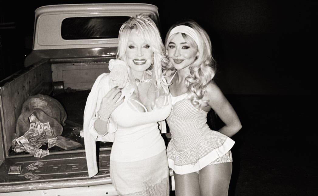 Hollywood lamenta la muerte de Dolly Parton