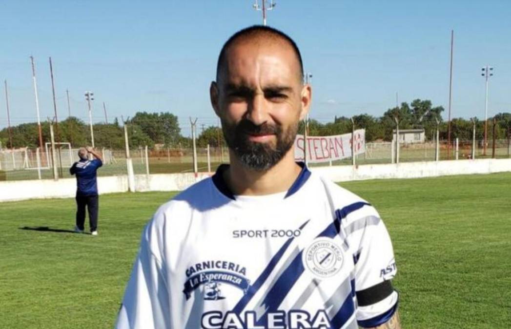 Consternación: Encuentran muerto a futbolista argentino