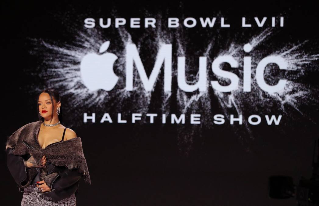 Rihanna llevará sus raíces caribeñas al Super Bowl