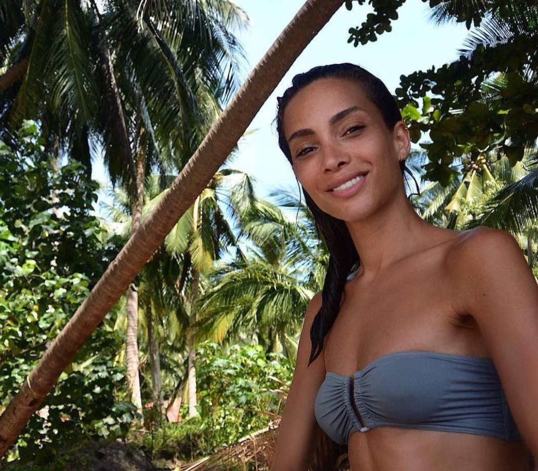 La top model, de 32 años de edad y de ascendencia argelina, es conocida por haber sido la primera conejita Playboy abiertamente transgénero.