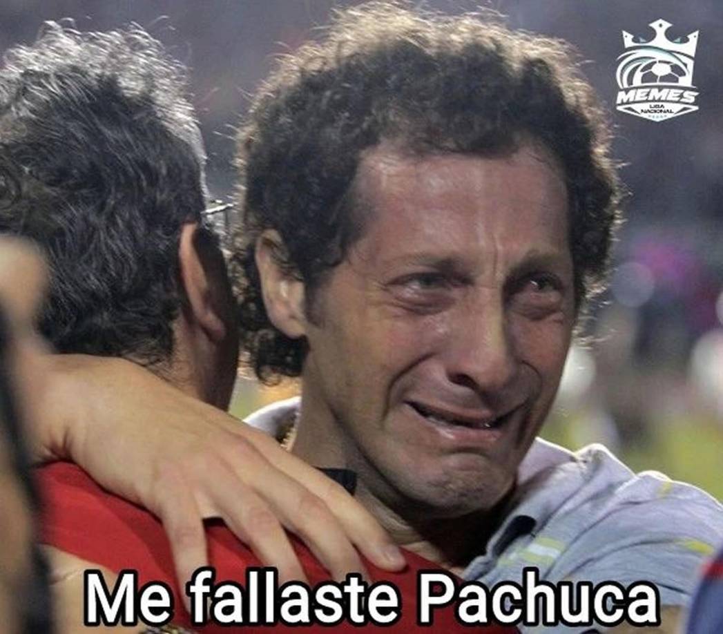 Los memes se burlan de Olimpia y Real España tras hazaña de Motagua