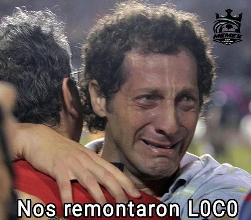 Los crueles memes de la eliminación que sufrió Olimpia ante Atlas