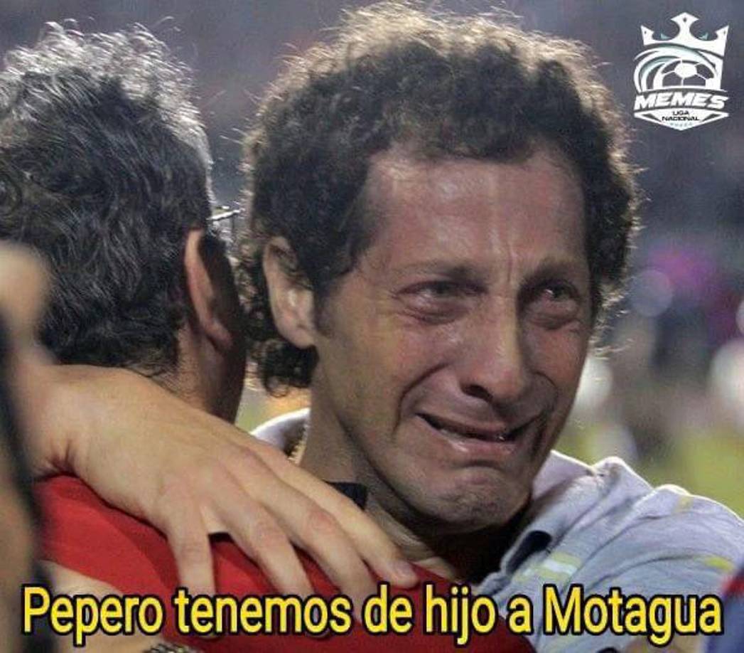 Memes destrozan a Olimpia tras eliminación de la Copa Centroamericana