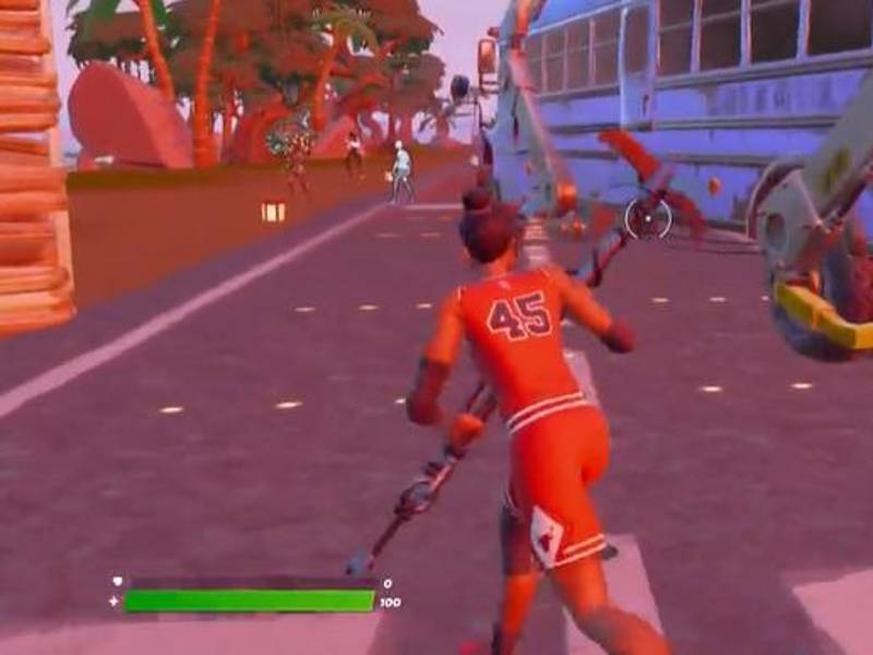 Fortnite no funciona.