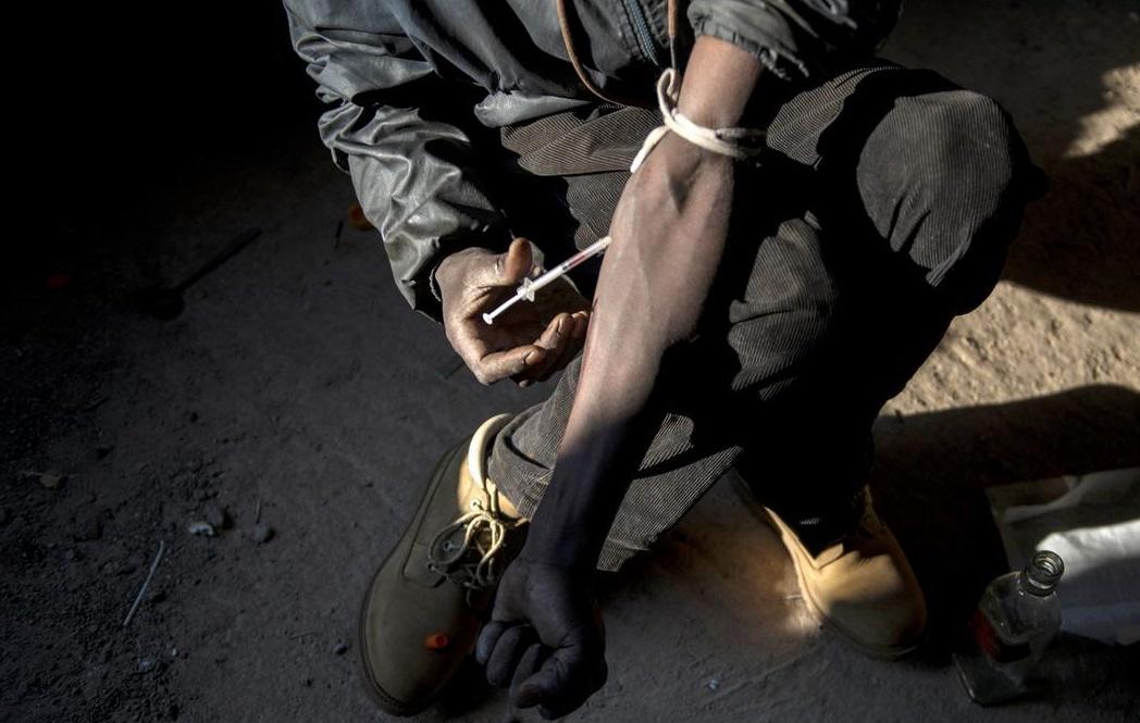 Estados Unidos en alerta por una “droga zombie”