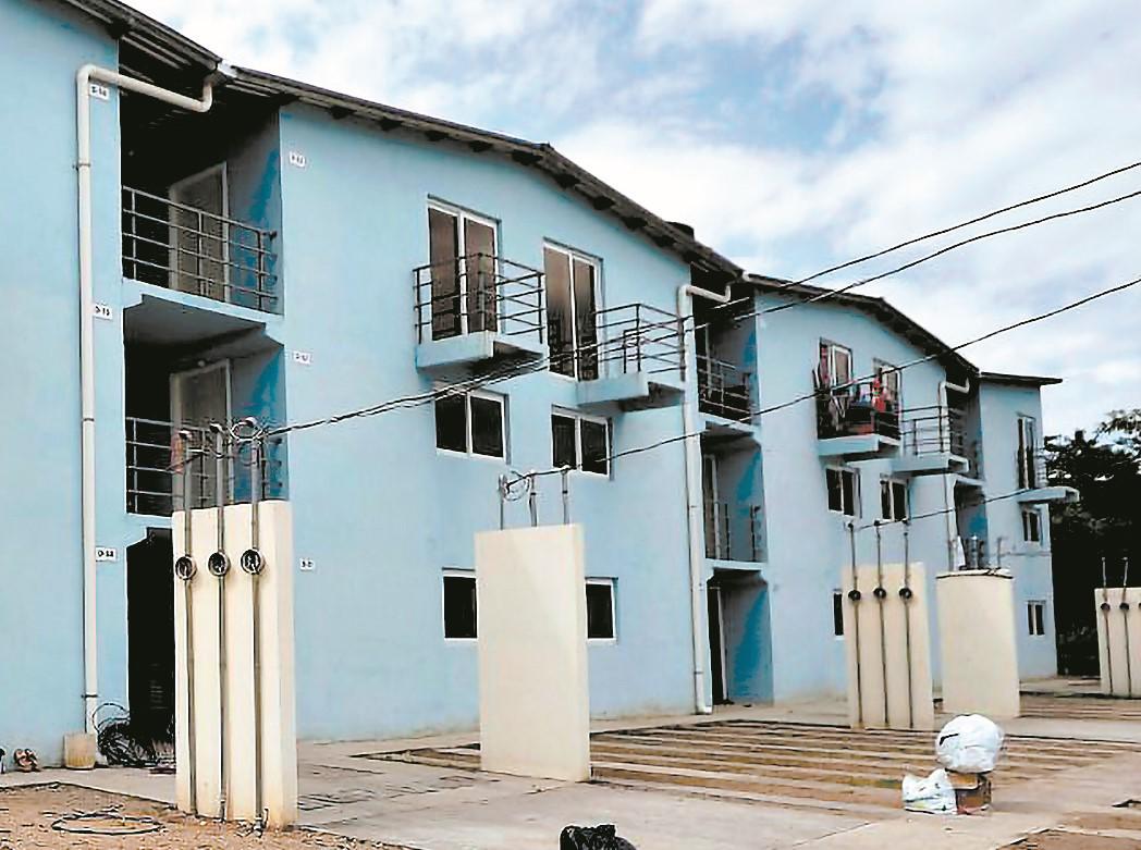 En casas abandonadas invierten L781 millones