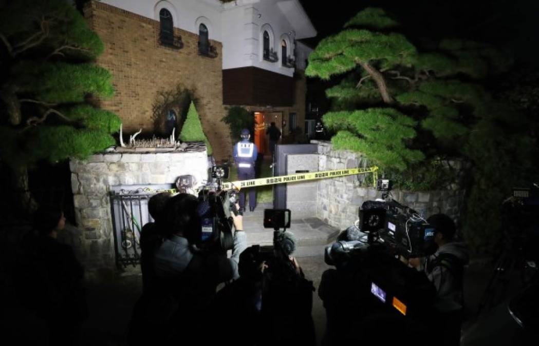 El cuerpo de la artista, de tan solo 25 años y cuyo verdadero nombre era Cho Jin-ri, fue encontrado por su agente, quien llamó a las autoridades.