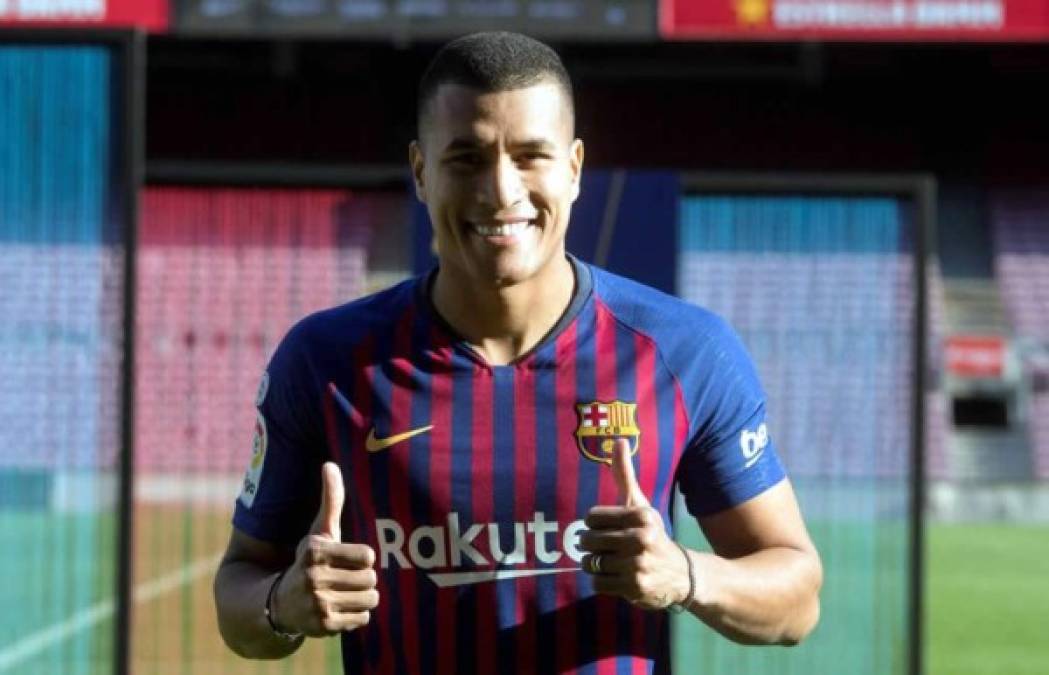 Jeison Murillo apenas jugó cuatro partidos desde que fichara por el club en invierno. Regresará al Valencia tras su cesión y los ché decidirán su futuro.