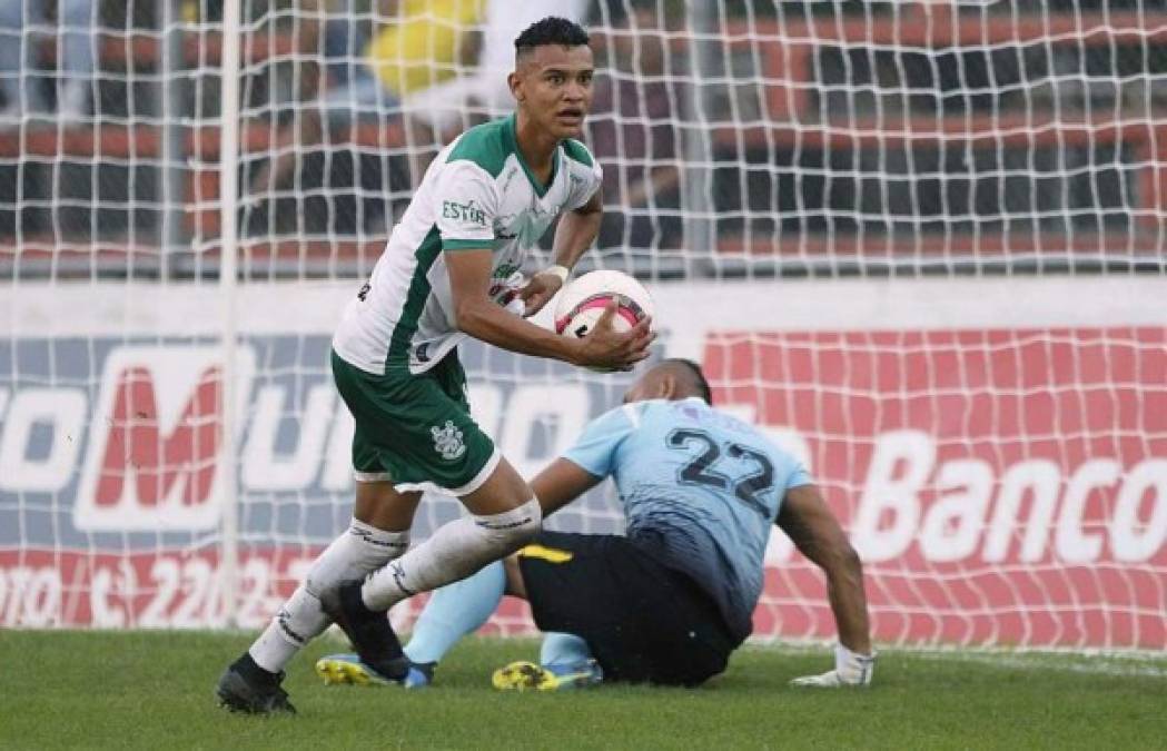 Kervin Arriaga: El talentoso mediocampista de 21 años de edad ha destacado en el Platense y en Olimpia lo quieren desde la campaña pasada. Cuenta con un gran remate de larga distancia y excelente visión de juego.<br/>