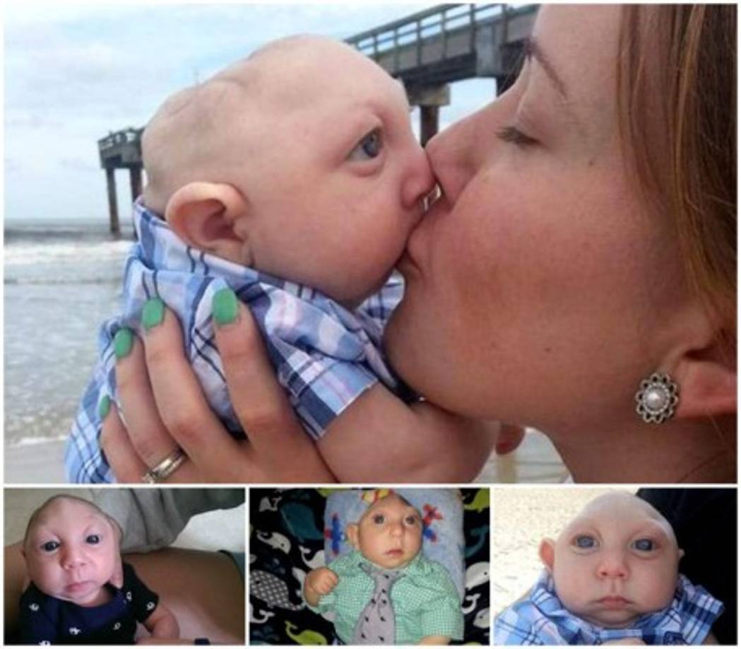 En rechazo de aquel médico fuertemente comandado por la frialdad, decidió tener a su niño, aun cuando esto suponía arriesgar su propia vida. El 27 de agosto de 2014, Britany da a luz a su hijo Jason por medio de cesárea y la excelente asistencia profesional de los médicos.