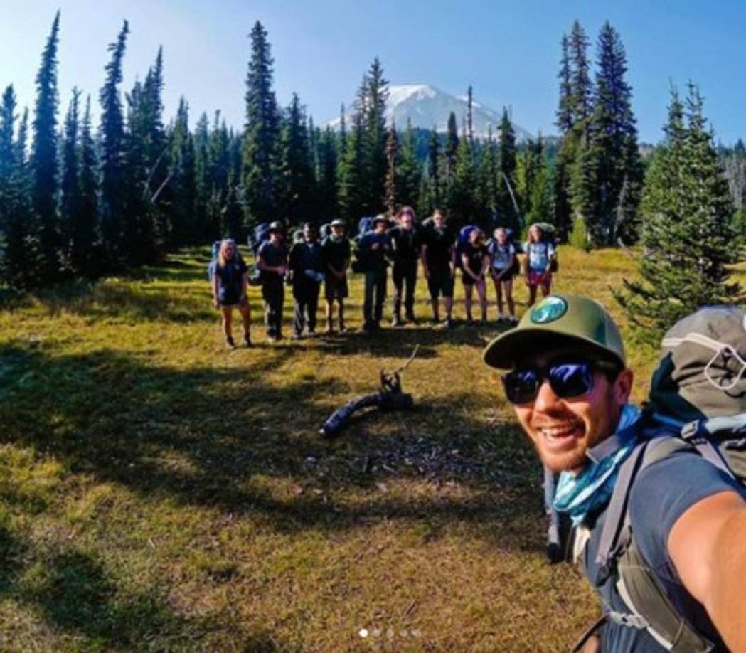 A Chau le encantaba viajar y explorar lugares difíciles de llegar.