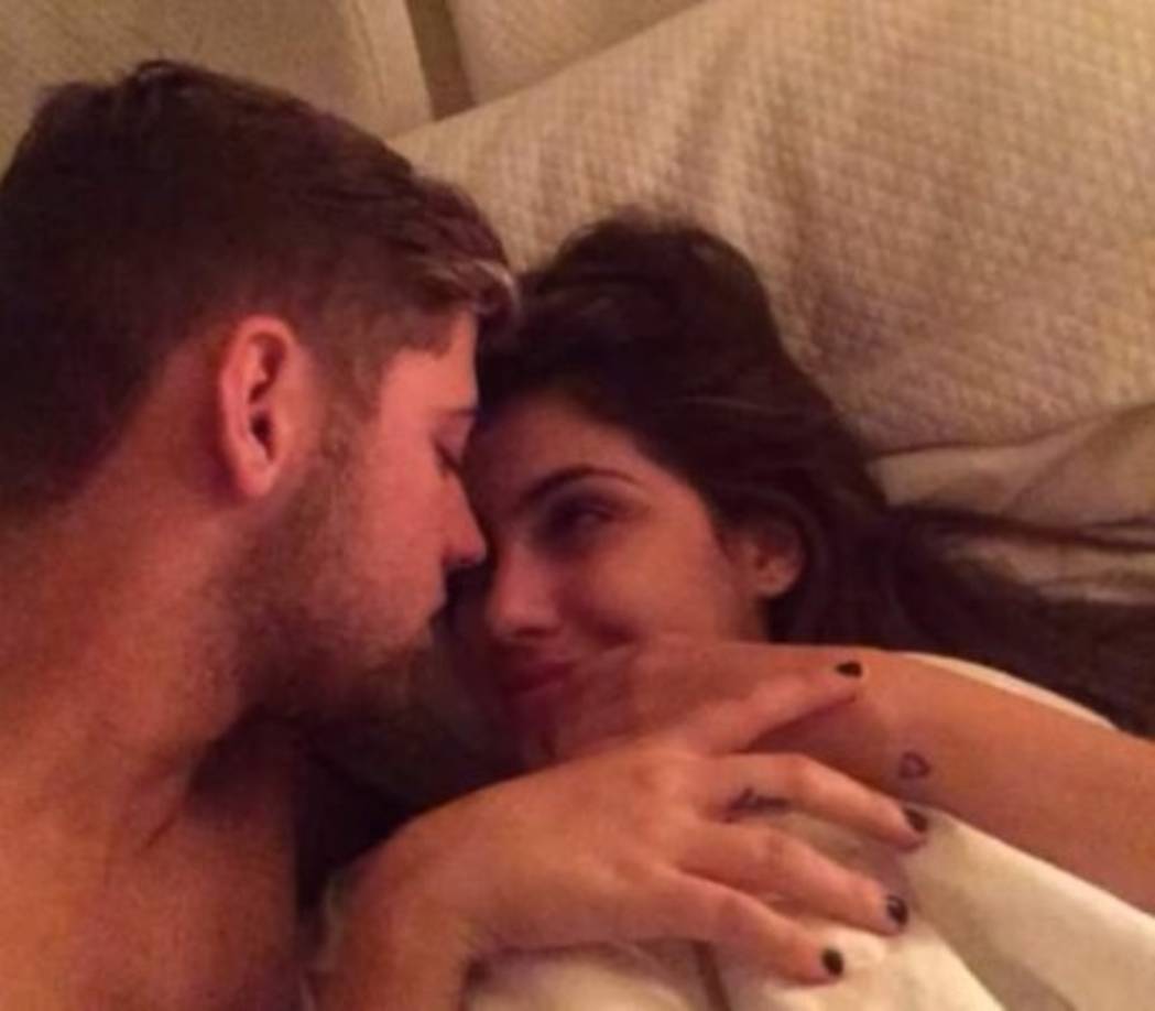 Este era el ex novio de la hija de la famosa periodista.