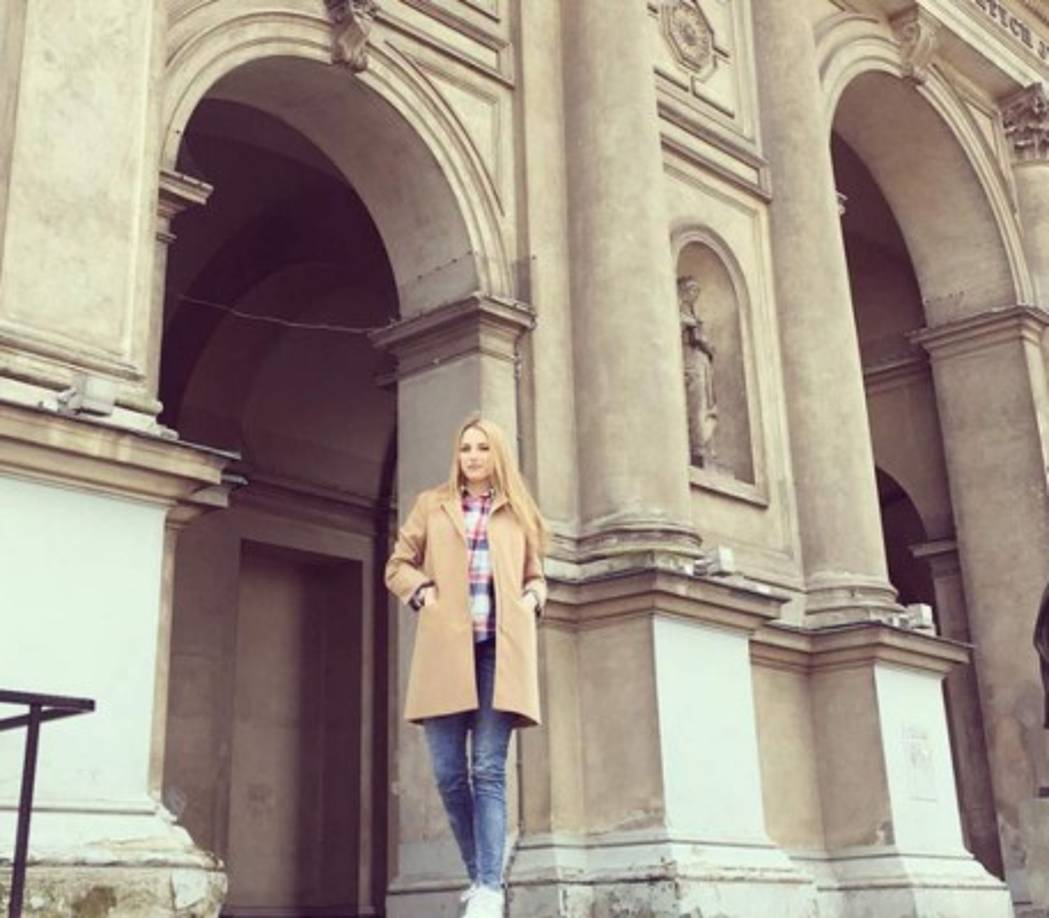 kate.mats es la cuenta de Instagram oficial de la chica.