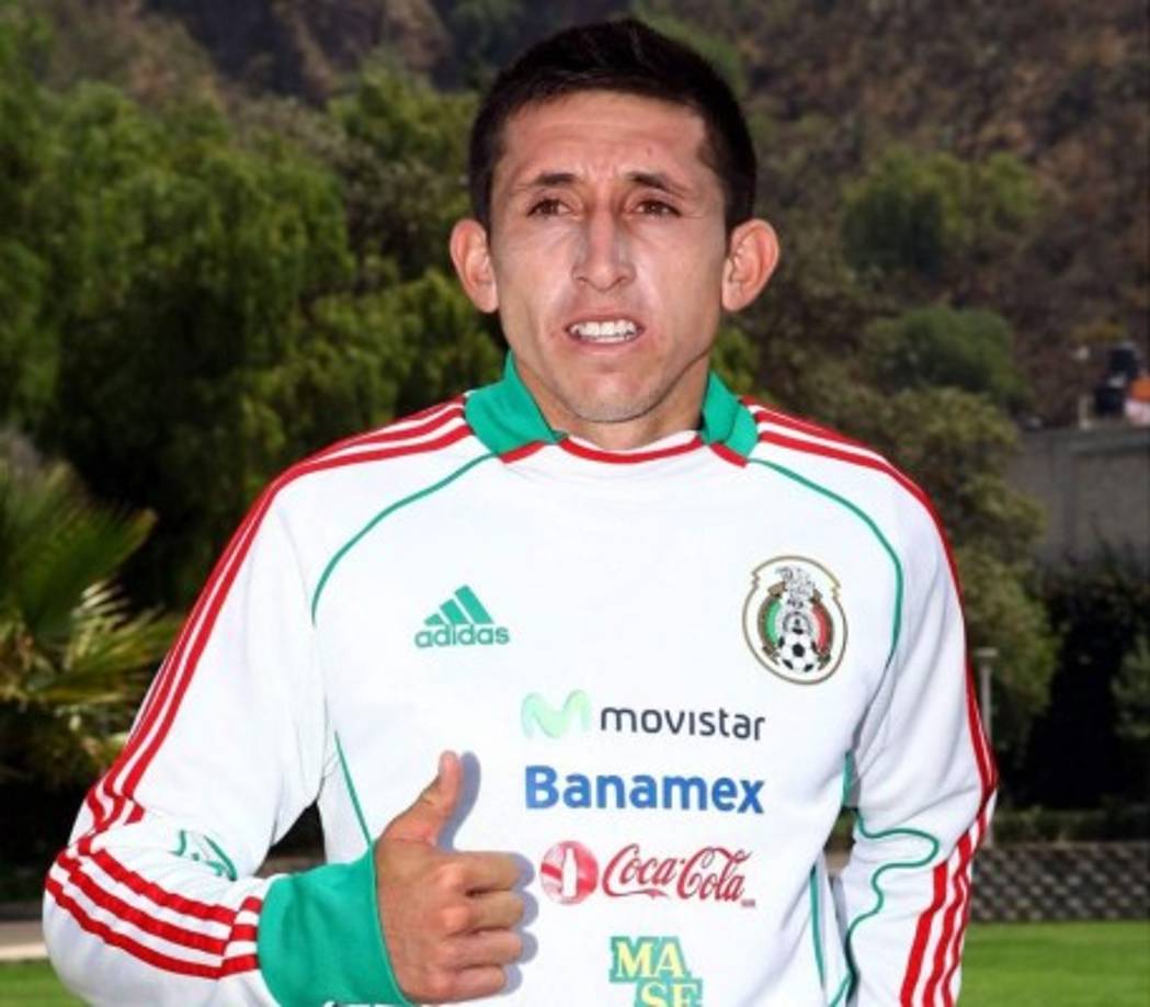 Héctor Herrera. El mexicano está desproporcionado y lo tiene todo: orejas de soplillo, cabeza muy pequeña y facciones prominentes.