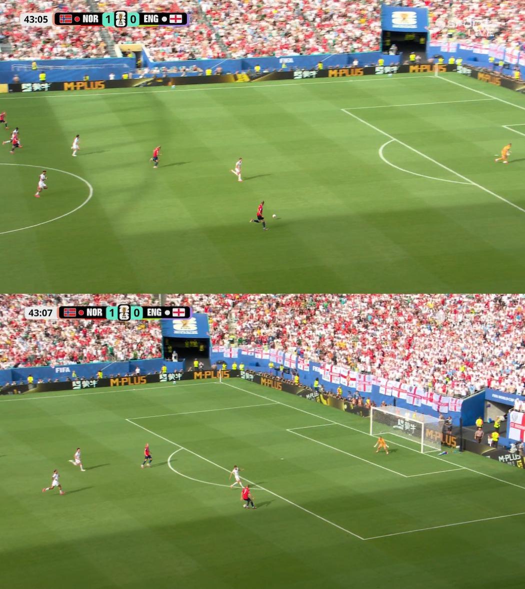 El escándalo en gol de Bellingham, quejas de Noruega, el villano y festejo de Inglaterra