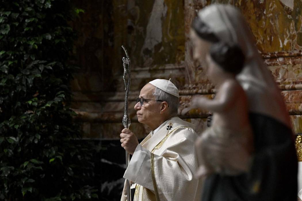 El papa desea que el cese de las hostilidades en todo Oriente Medio se ...