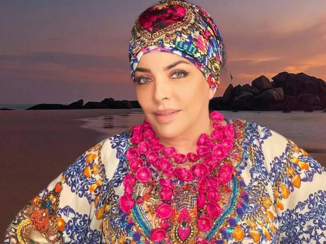 Verónica Castro sorprende a sus 73 años con un renovado look