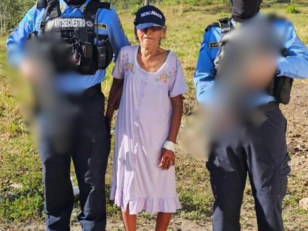 Capturan al tercer implicado en secuestro de abuelita de 85 años en Olanchito