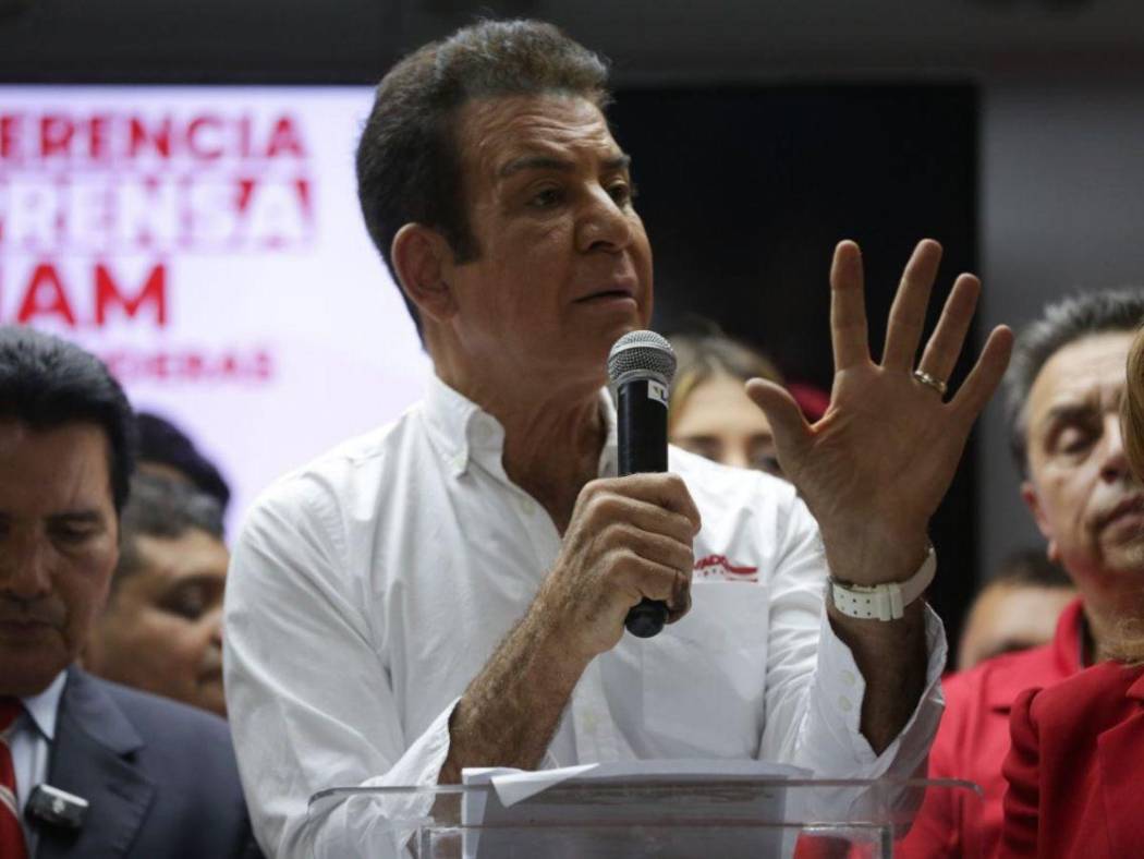 Nasralla arremete contra Rixi Moncada por su admiración a Cuba y Fidel ...